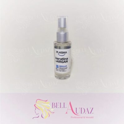 Brillo Spray Plasma Keratina Argan x 60ml