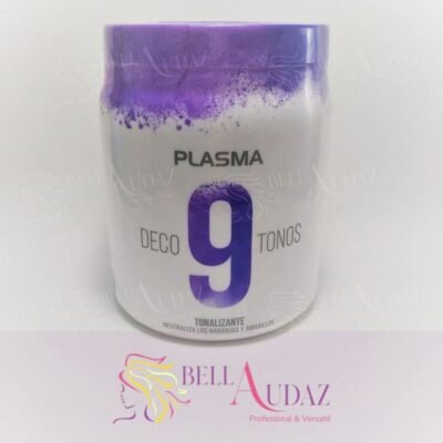 Decolorante Plasma 9 Tonos x 500grs