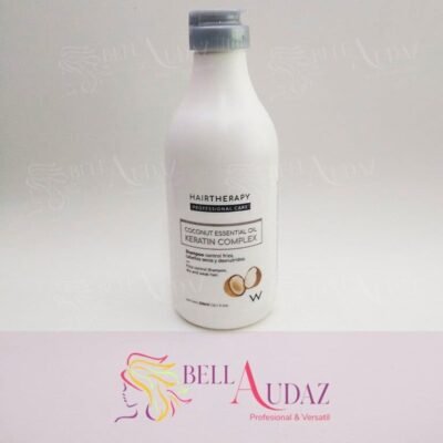 Shampoo W Hair Therapy Keratin complex control frizz x 300ml