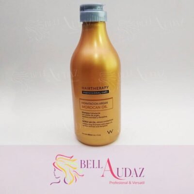 Shampoo W Hair Therapy Morocan Oil Milk Argan Hydratation x 300ml