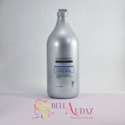 Shampoo W Hair Therapy Platino x 1000ml