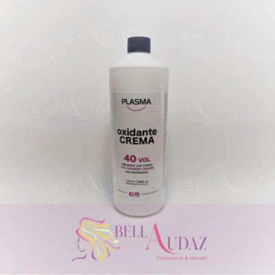 Crema Oxidante Plasma Superaclarante Estabilizada x 900ml