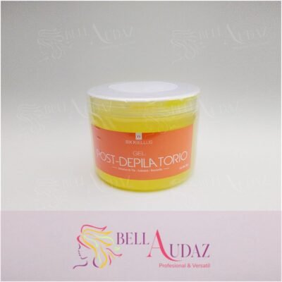 Gel post depilatorio biobellus x 500gr