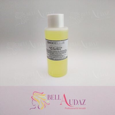 Oleo de limpieza post depilatorio biobellus x 500ml