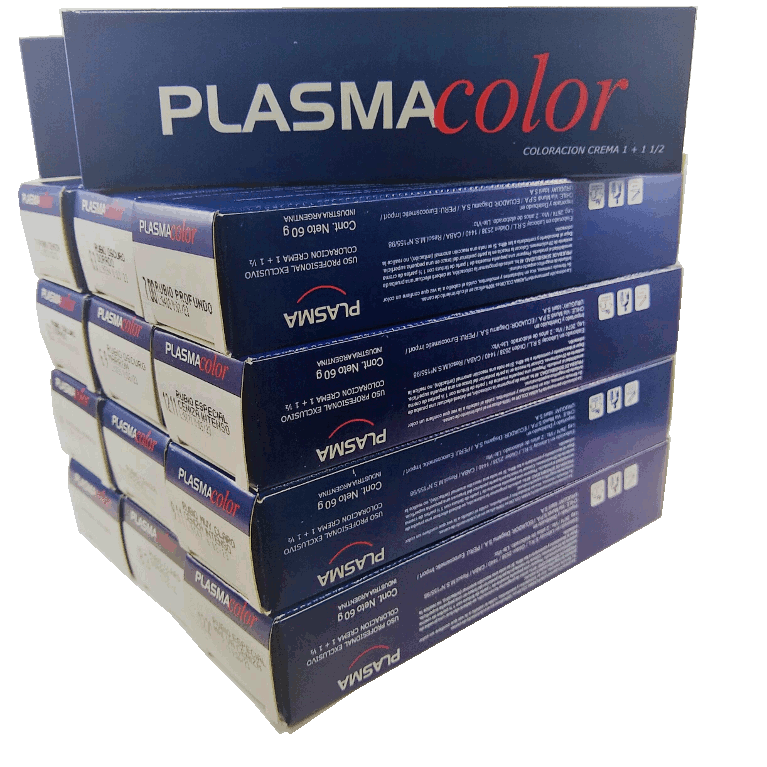 coloracion plasmacolor