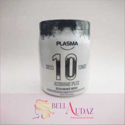 Polvo decolorante 10 tonos Achrome plex plasma x 500gr