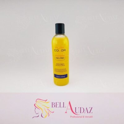 Shampoo Playcolor Neutro Anti frizz x 300ml